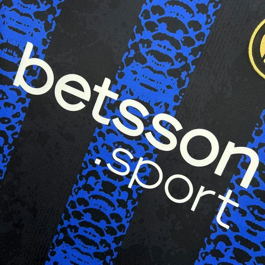 Inter Mailand Trikot Sonderedition 2024/25