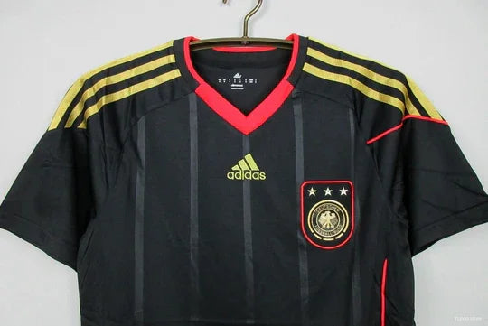 Deutschland Retro Trikot 2010
