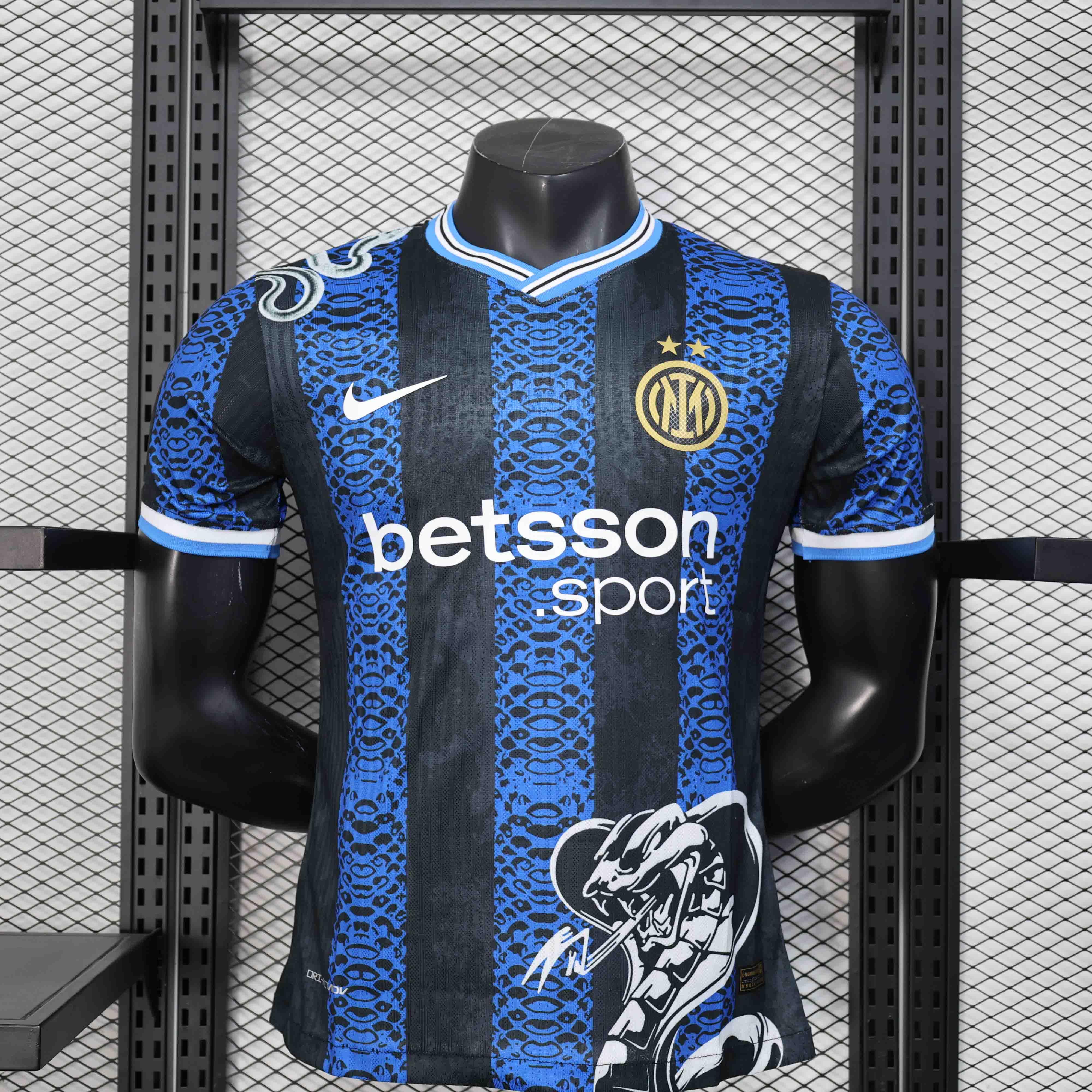 Inter Milan concept jersey 2025-26