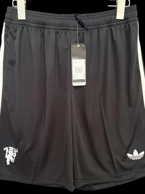 Manchester United Auswärtsshort 2024-25
