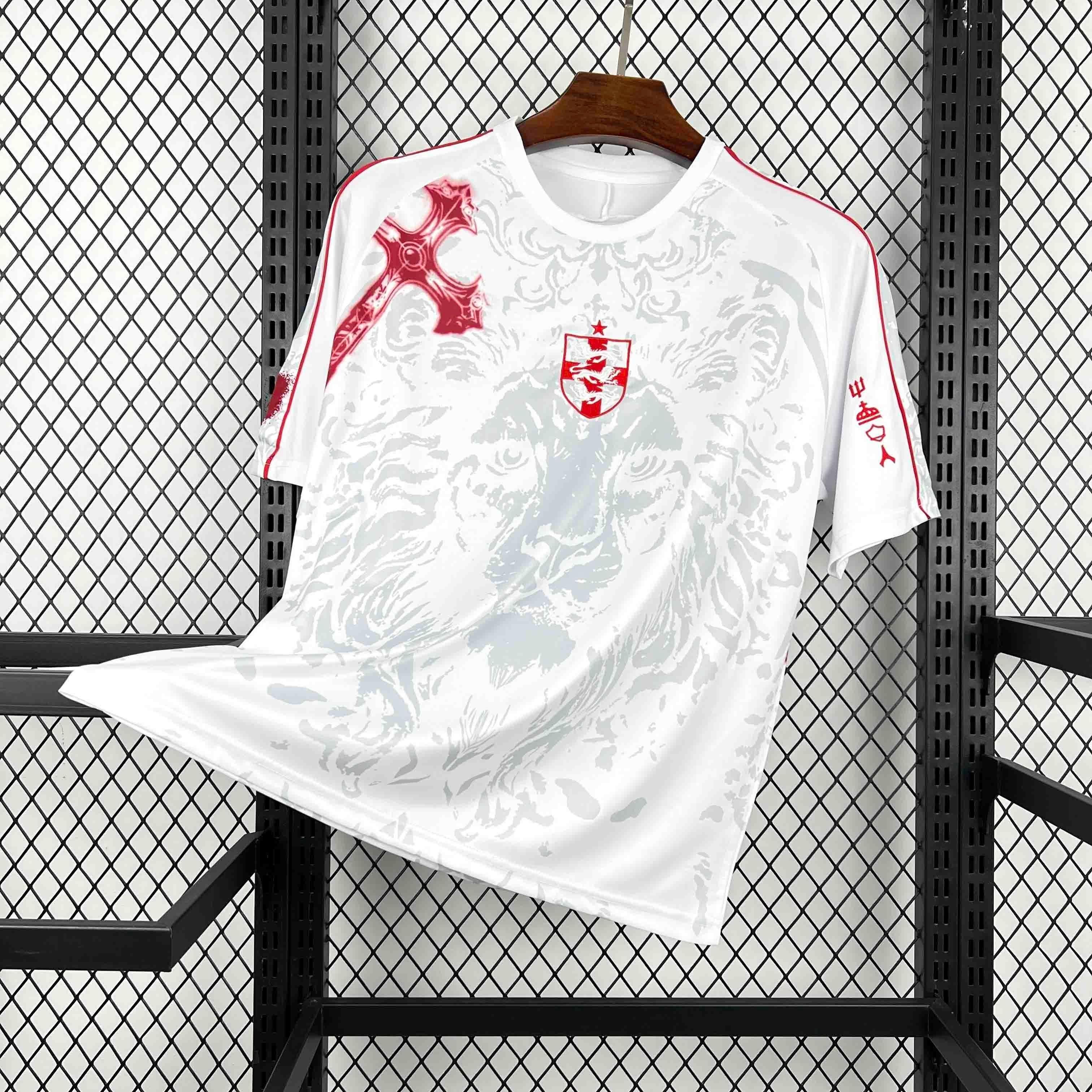 England Trikot Becks 2025