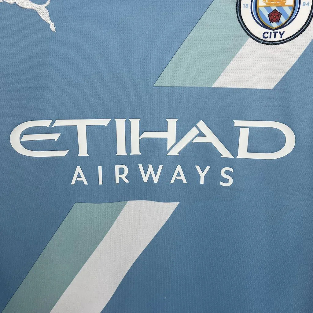 Manchester City Trikot 2025-26