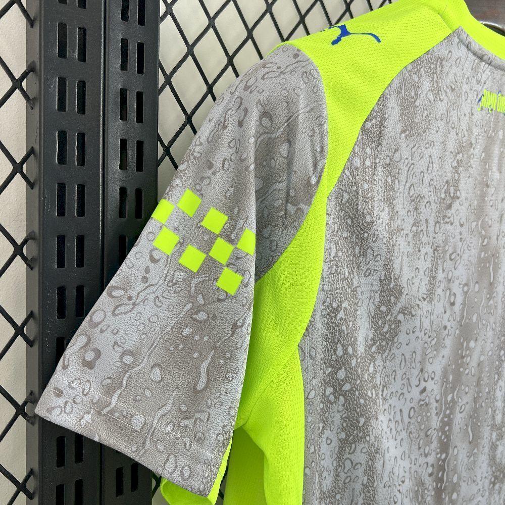 Manchester City Trikot 2025-26