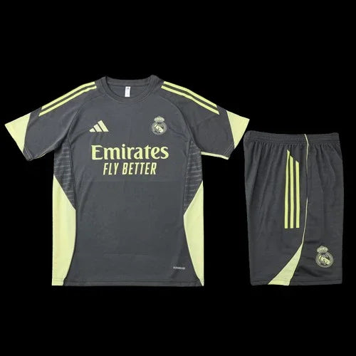 Real Madrid together
