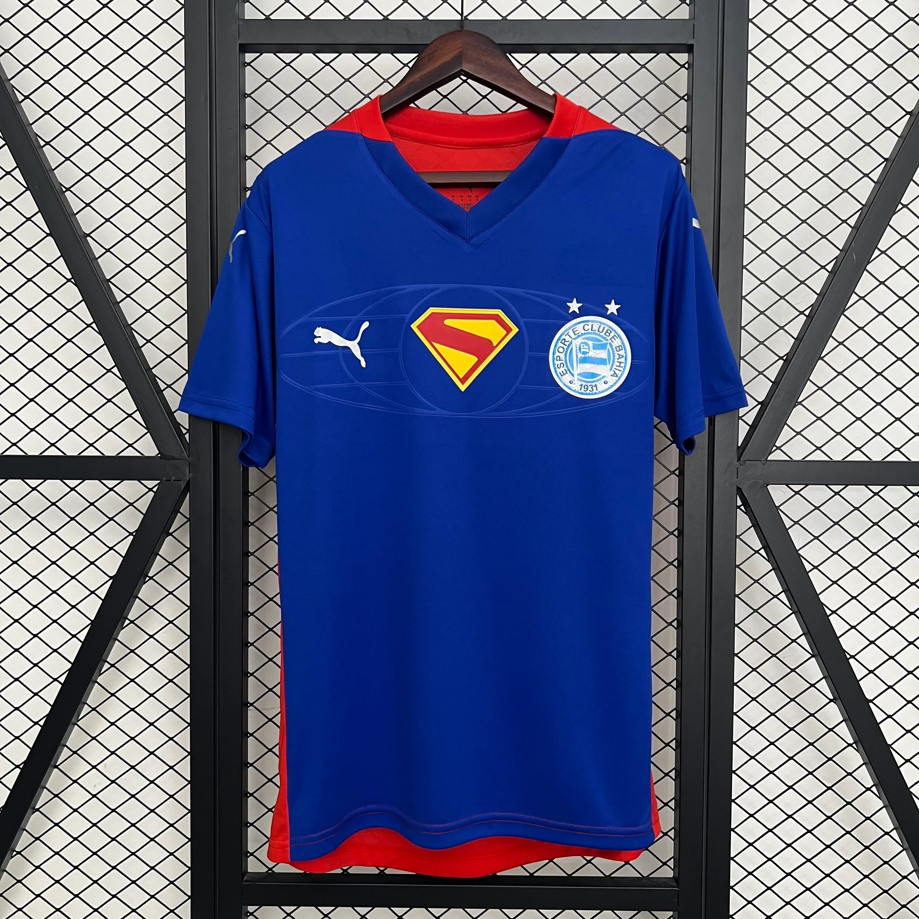Bahia Superman Trikot 2025-26