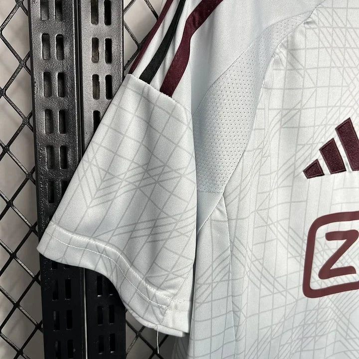 Ajax Amsterdam Fußballtrikot 2024 2025 Ausweichtrikot
