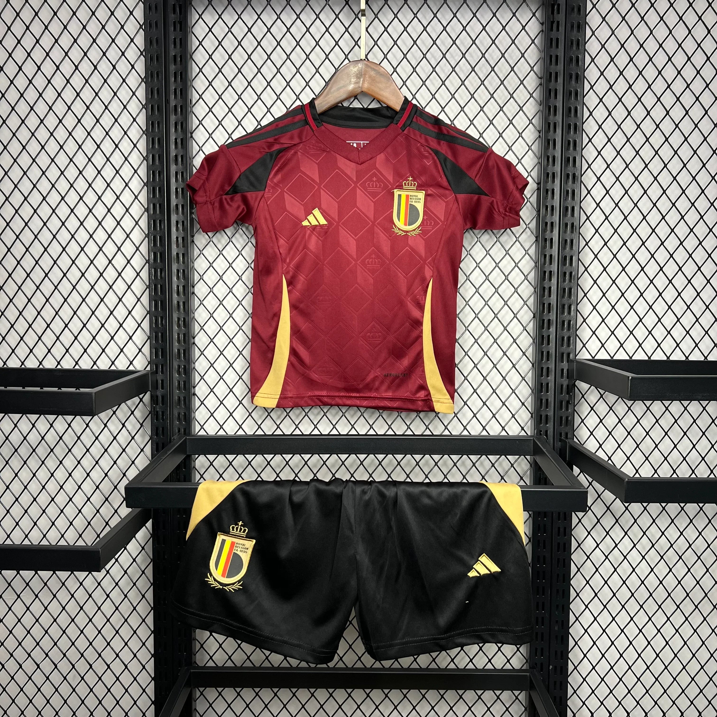Kinder-Kit Belgien 2024