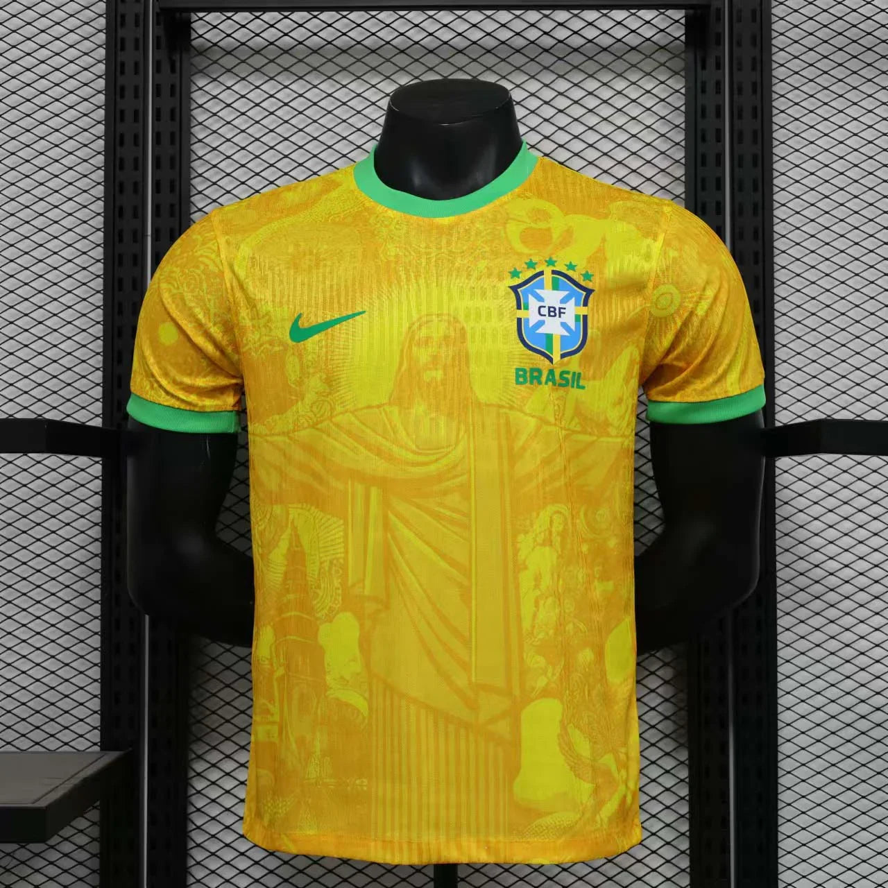 Trikot 2024 Brasilien