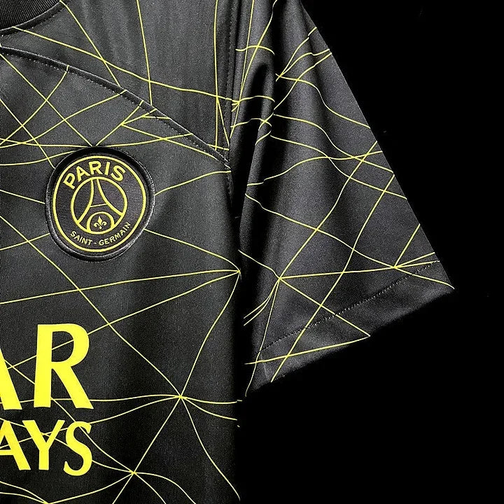 Trikot Paris Saint-Germain Saison 2023-2024 Vierte Edition