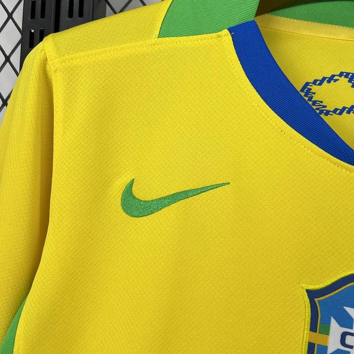 Brazil home football jersey 2025 2026