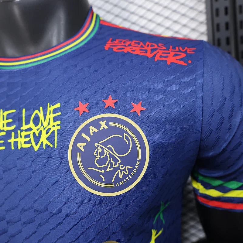 Ajax concept jersey 2025-26