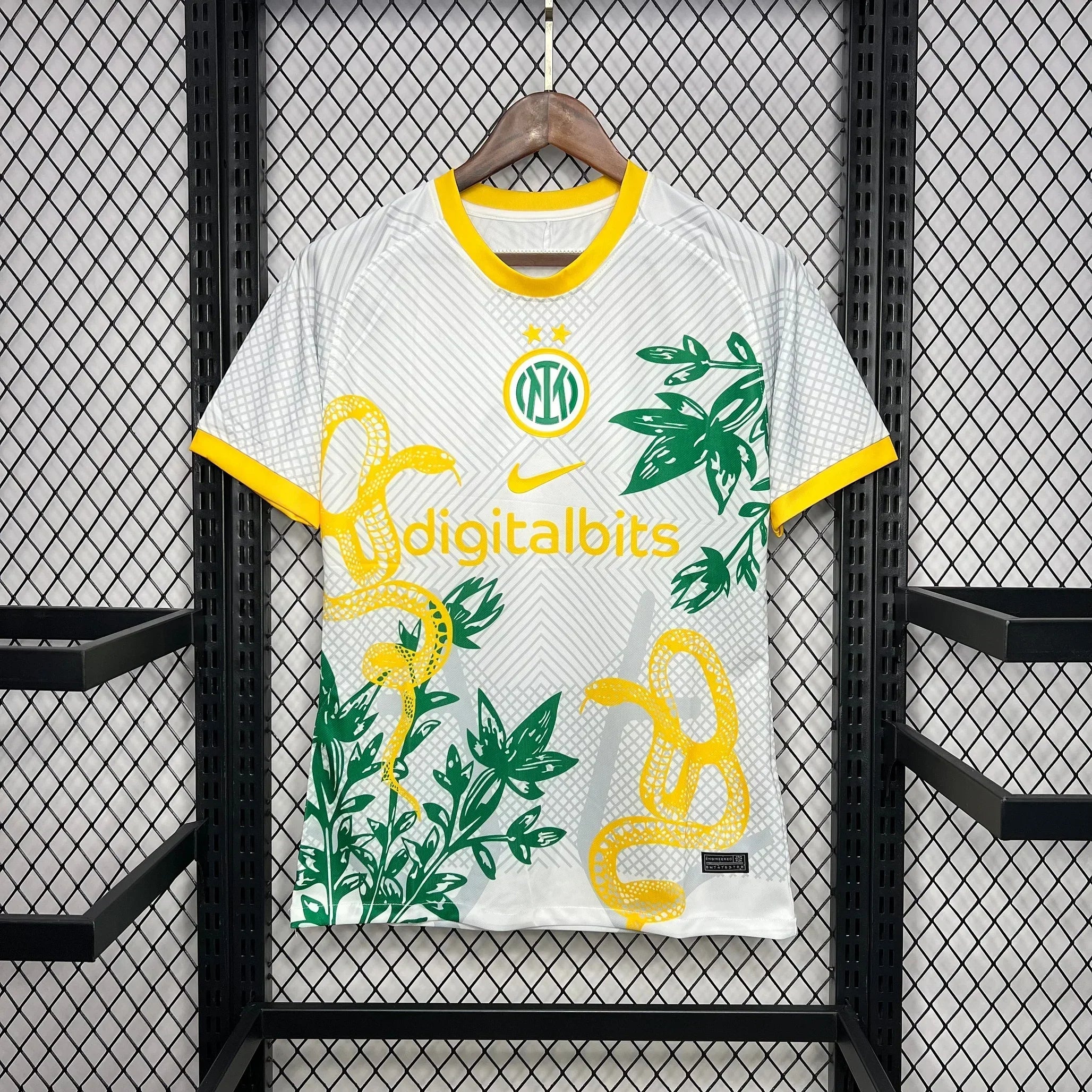 Inter Milan Concept Jersey 2024-25