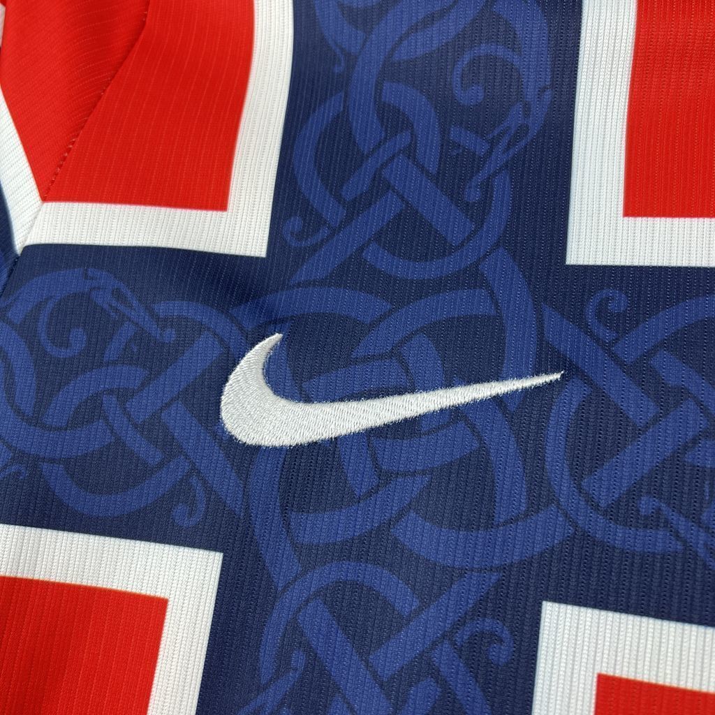 Norwegen Trikot Weltmeisterschaft 2026