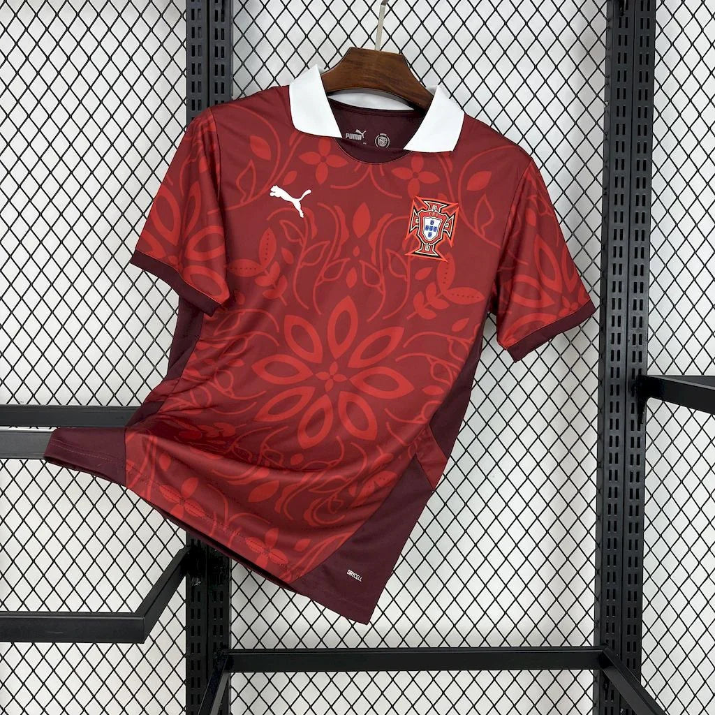 Portugal Trainingsshirt 2025-26