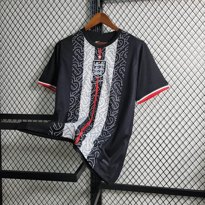 Konzepttrikot England Fußball 2024 2025 Burberry