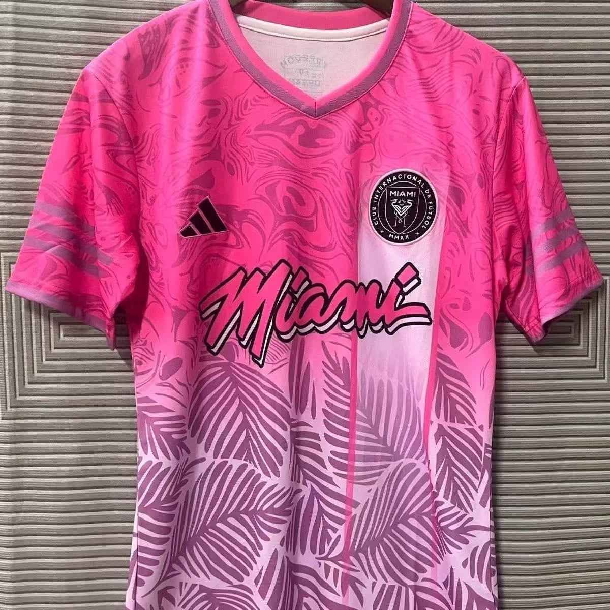 Inter Miami 2025-26 Concept Jersey