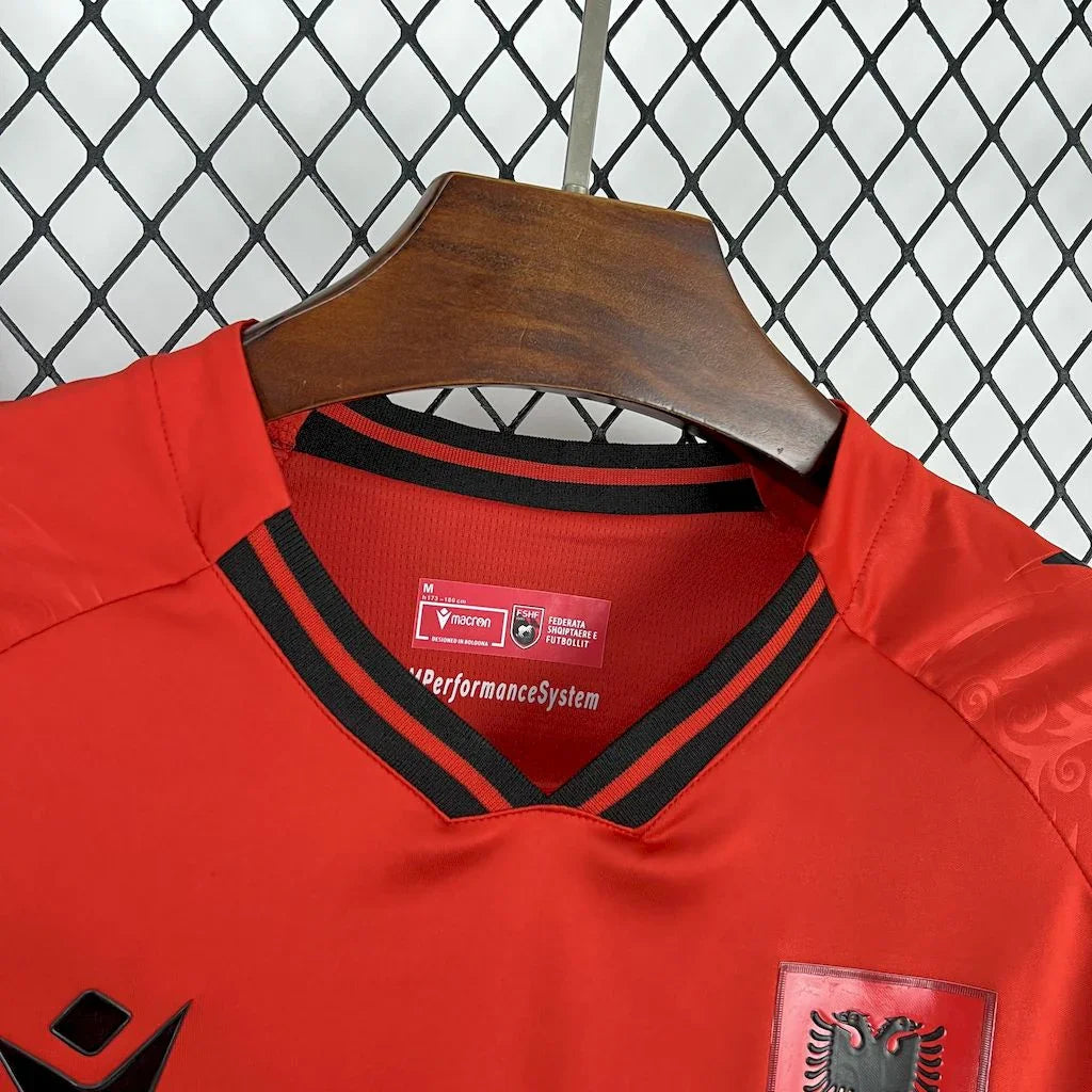 Albania Jersey 2025