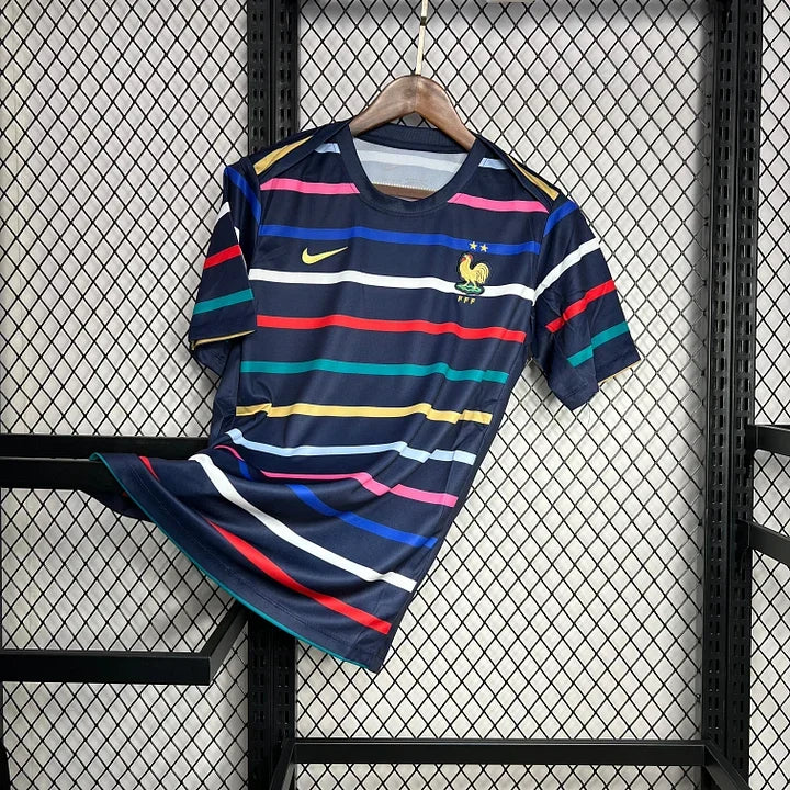 France National Football Team Training Jersey 2024 2025