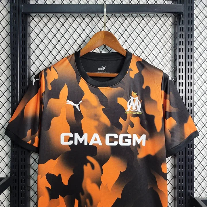 Olympique Marseille Trikot Saison 2023-2024 dritte