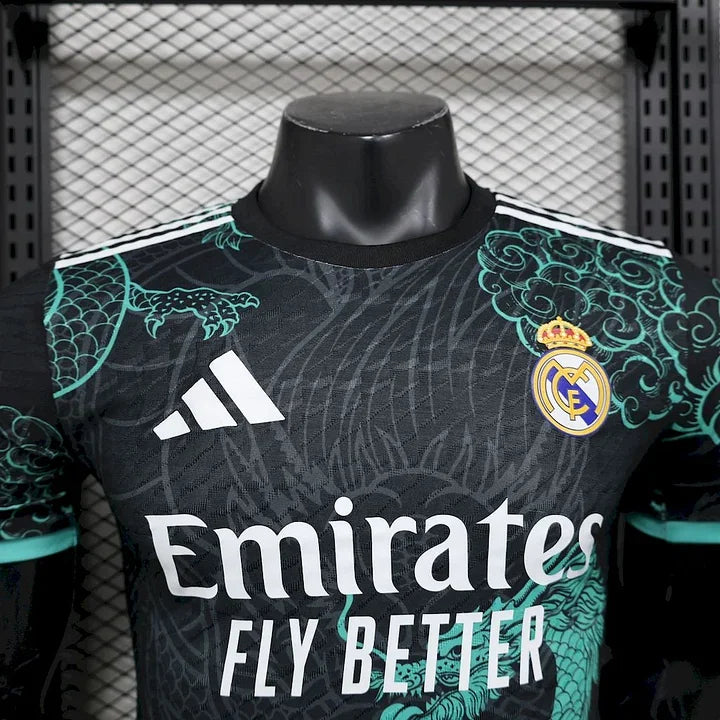 Real Madrid Concept Football Jersey 2025 2026