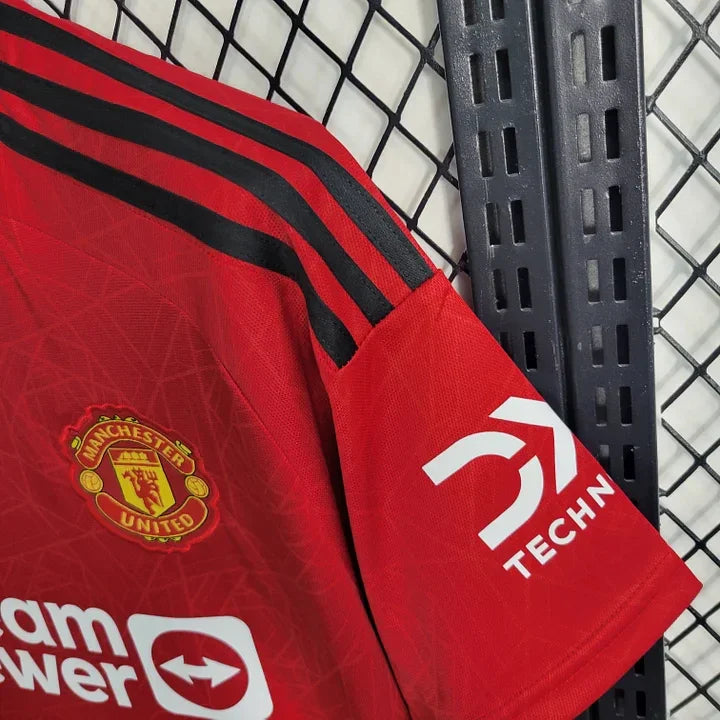 Manchester United Heimtrikot 2023 2024