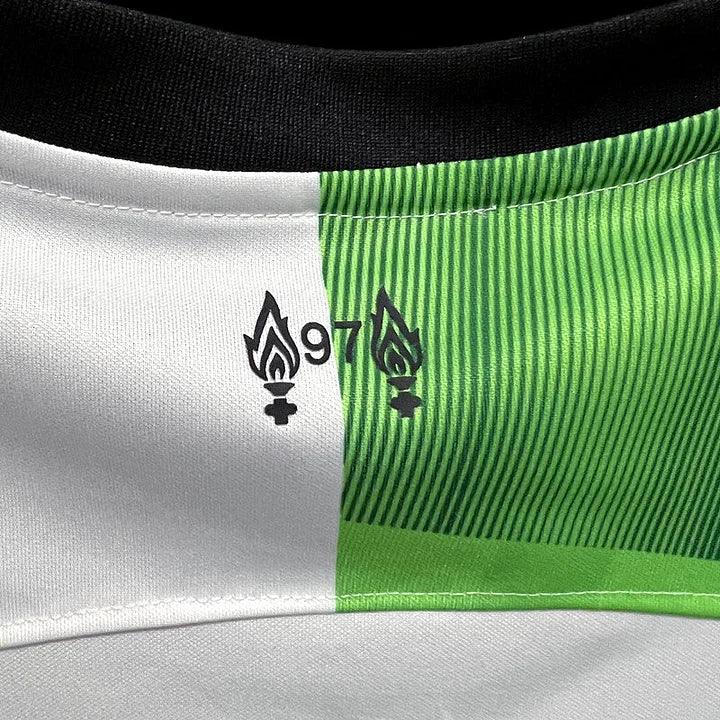 Liverpool away kit 2023-2024 season