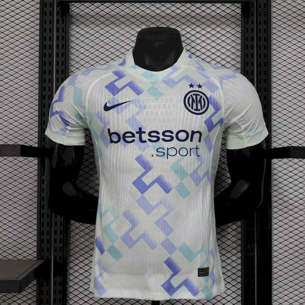 Inter Milan football jersey 2025 2026