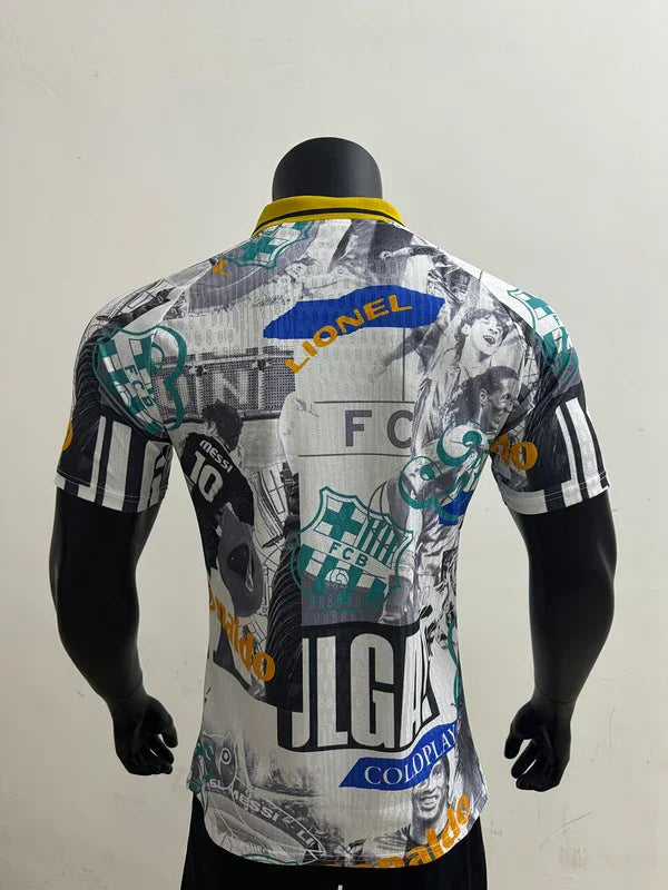 FC Barcelona Konzepttrikot 2025-26