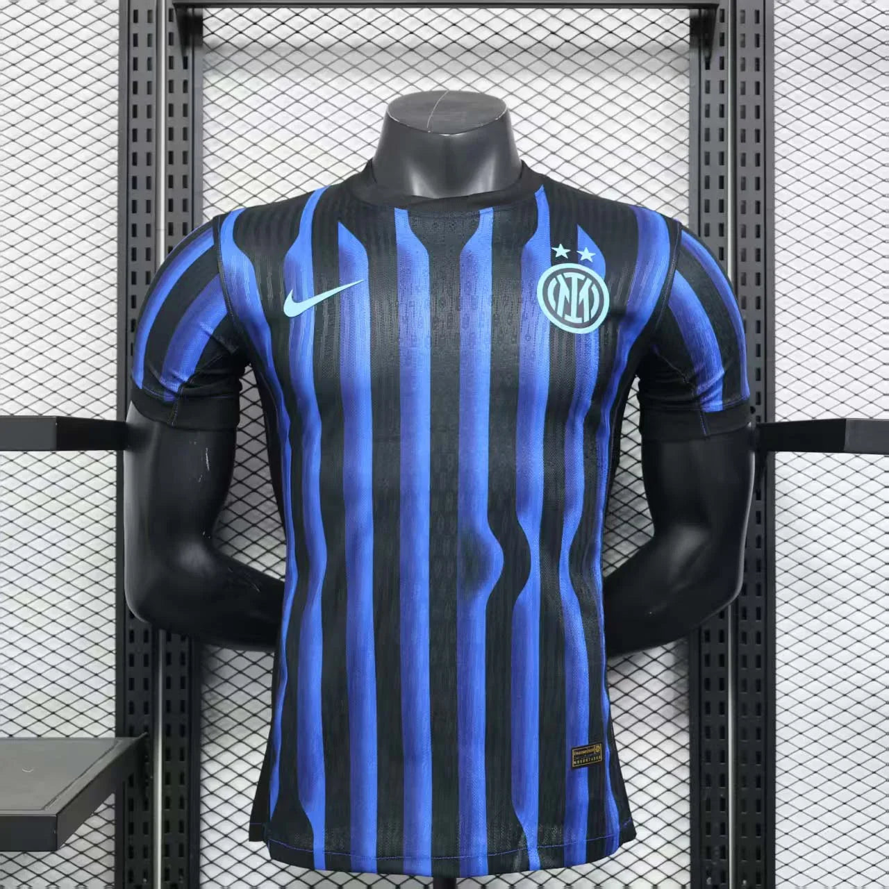 Inter Milan 2025-26 Jersey