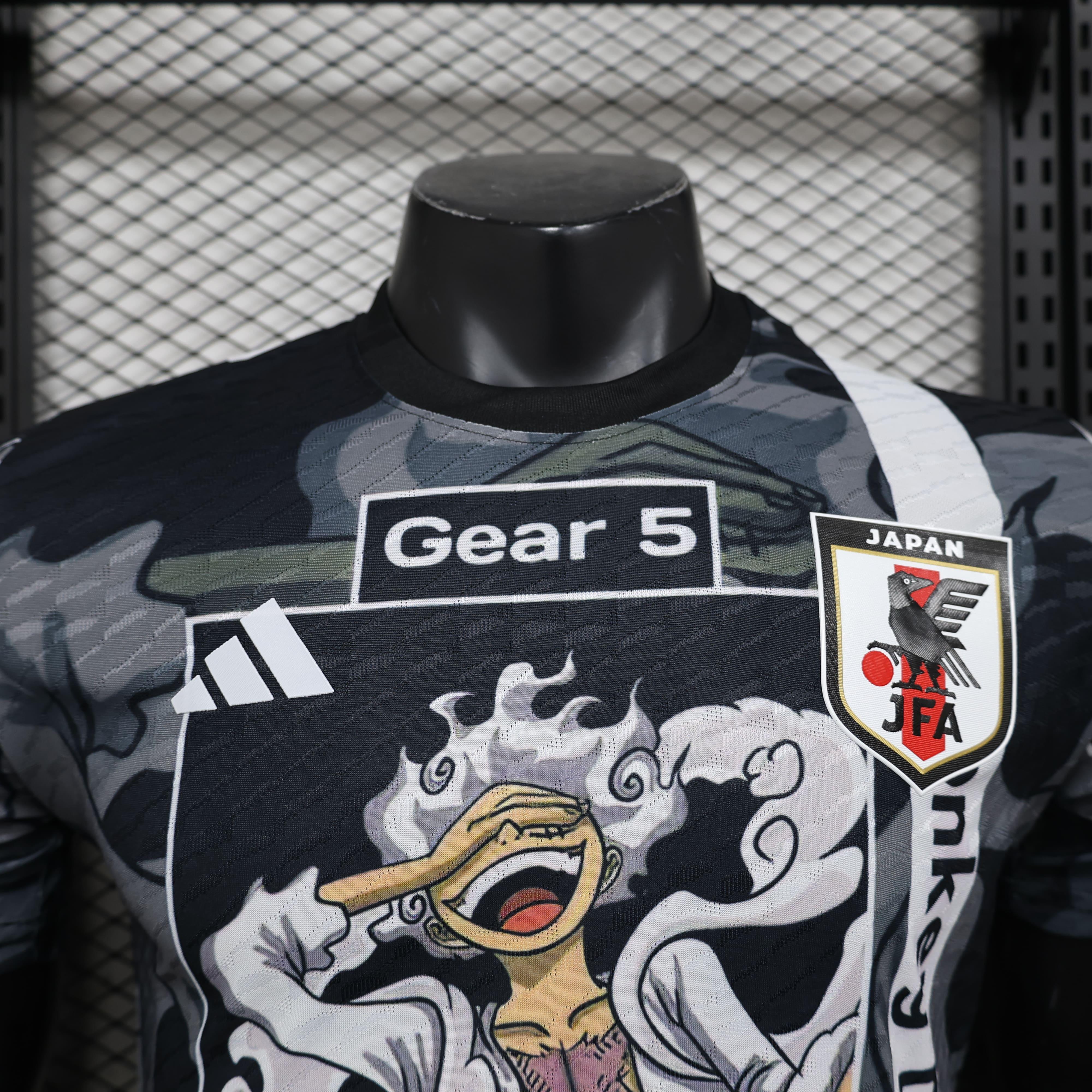Japan Concept Jersey 2025-2026
