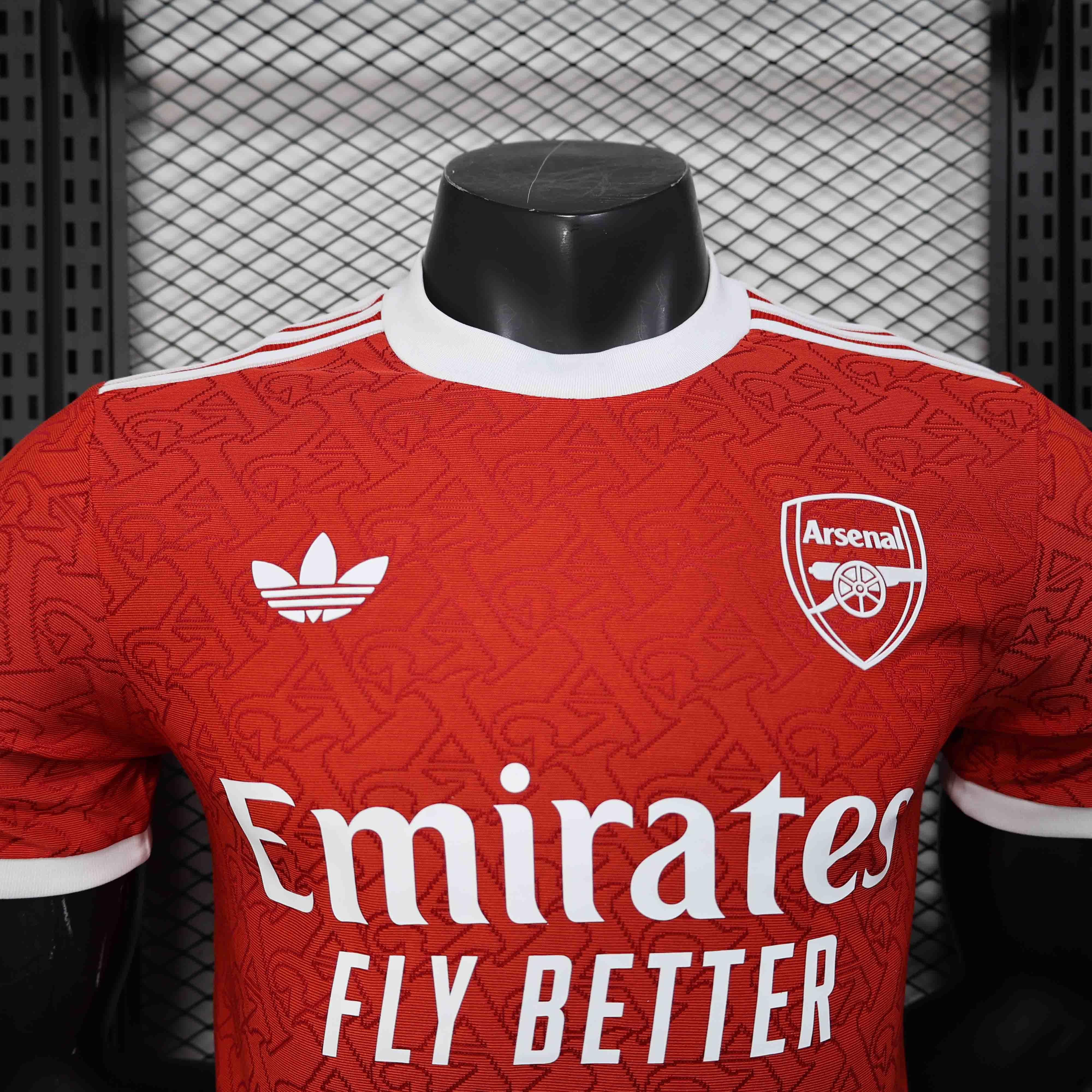 Arsenal Konzept-Trikot 2025-26