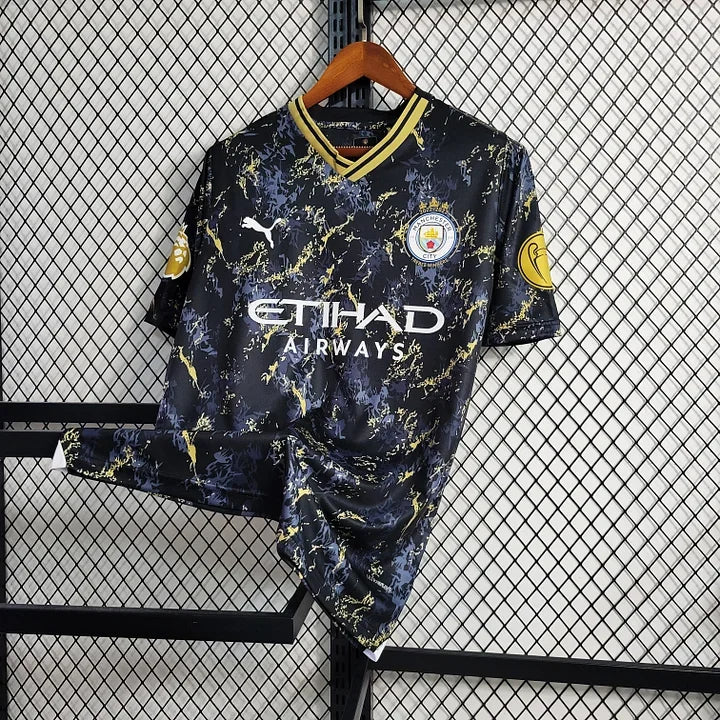 Manchester City Trikot Saison 2023-2024 Sonderedition