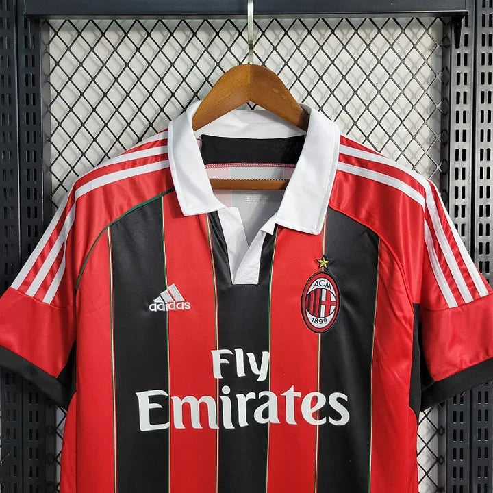 AC Mailand Trikot Retro Trikot 2012 2013