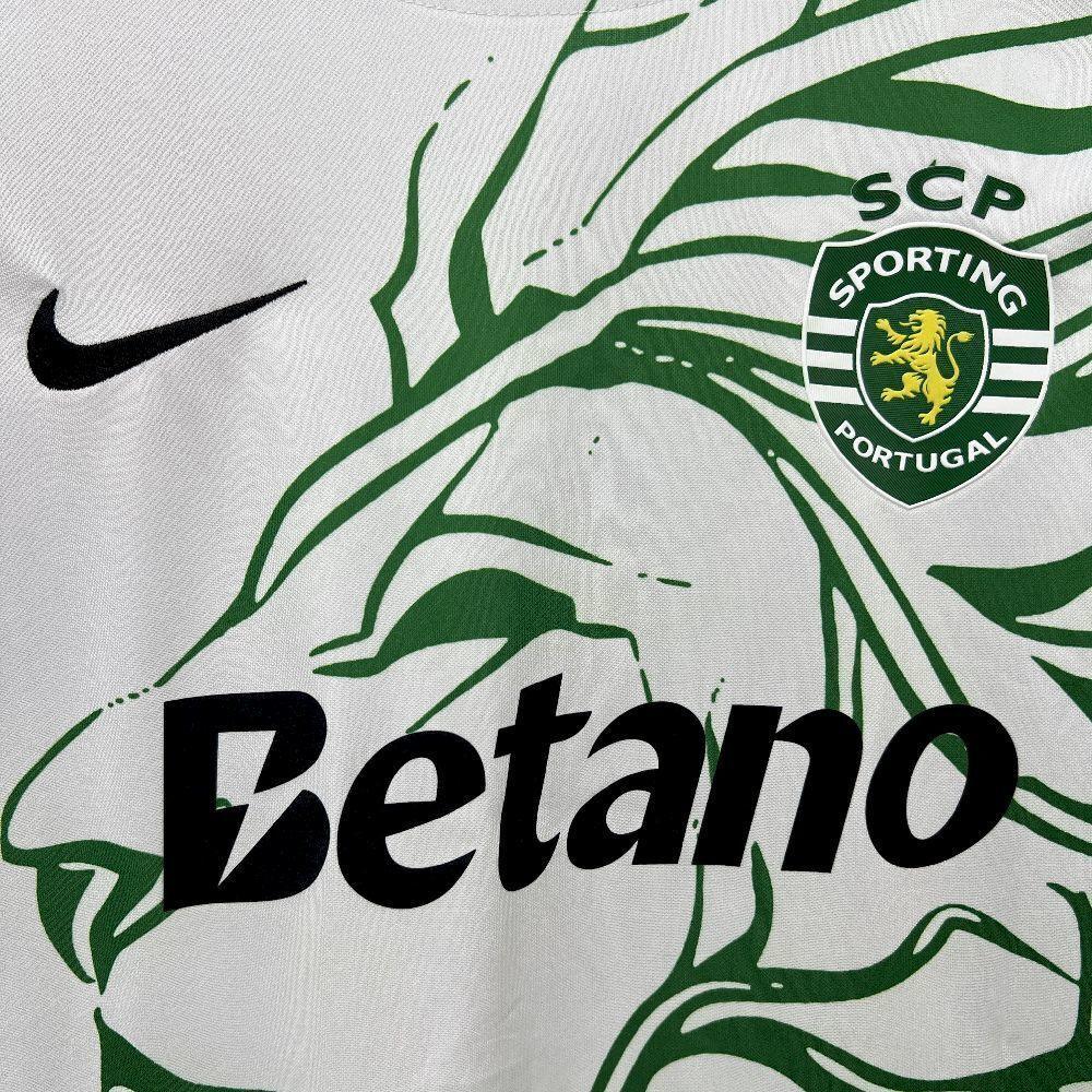 Sporting Trikot Konzept 2025-26