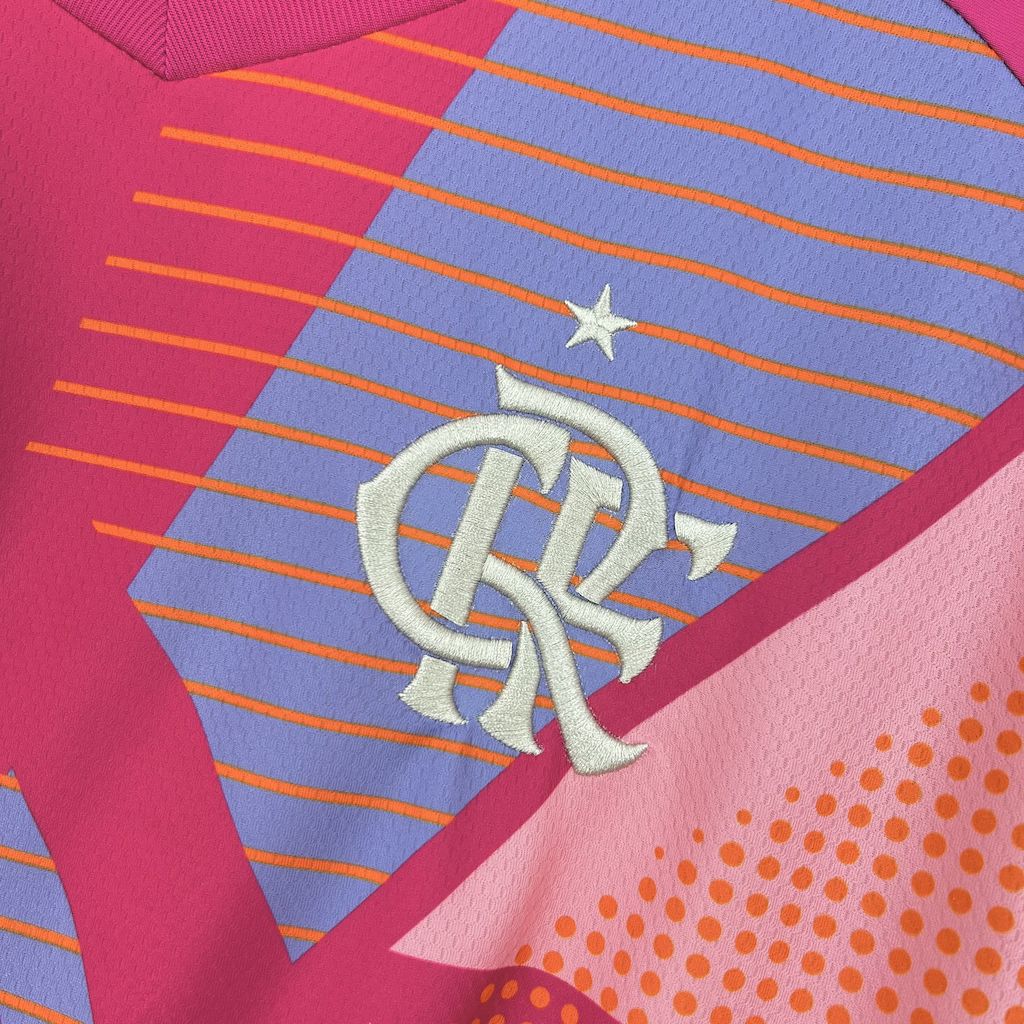 Trikot 25-26 Flamengo