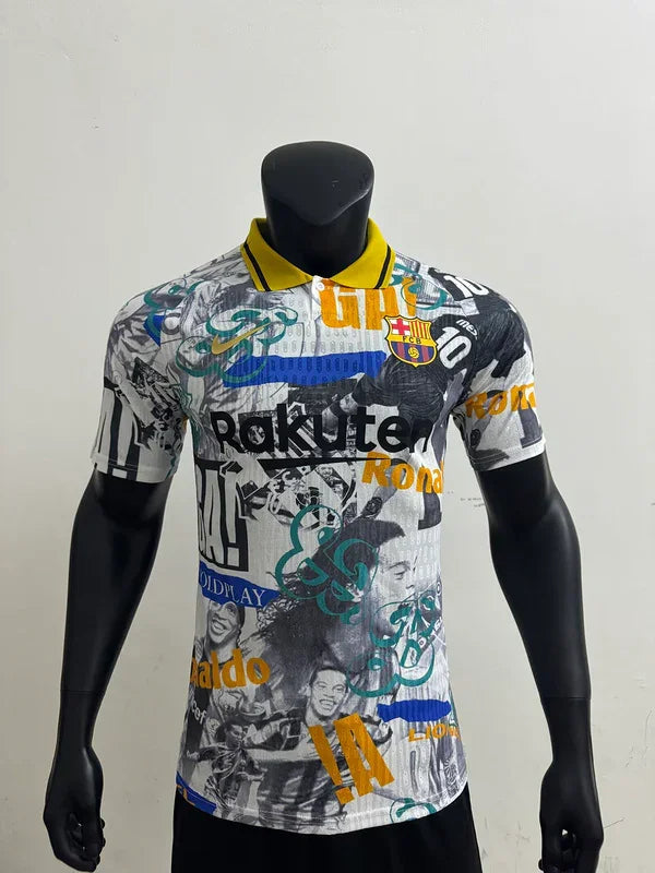FC Barcelona Konzepttrikot 2025-26