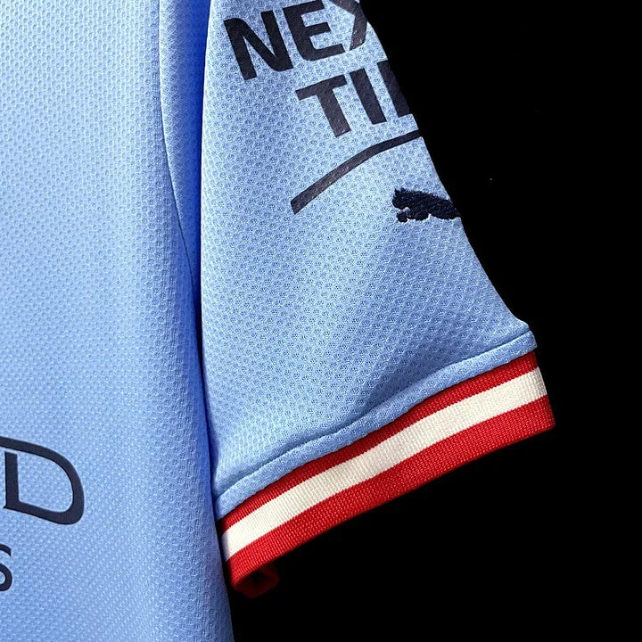 Manchester City Heimtrikot 2022/23