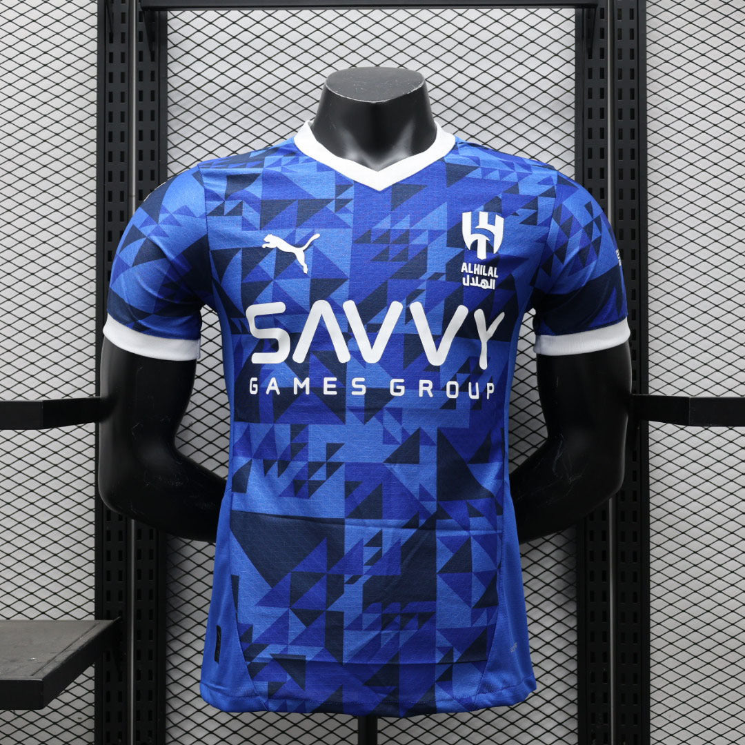 AL-Hilal Trikot 2024-25