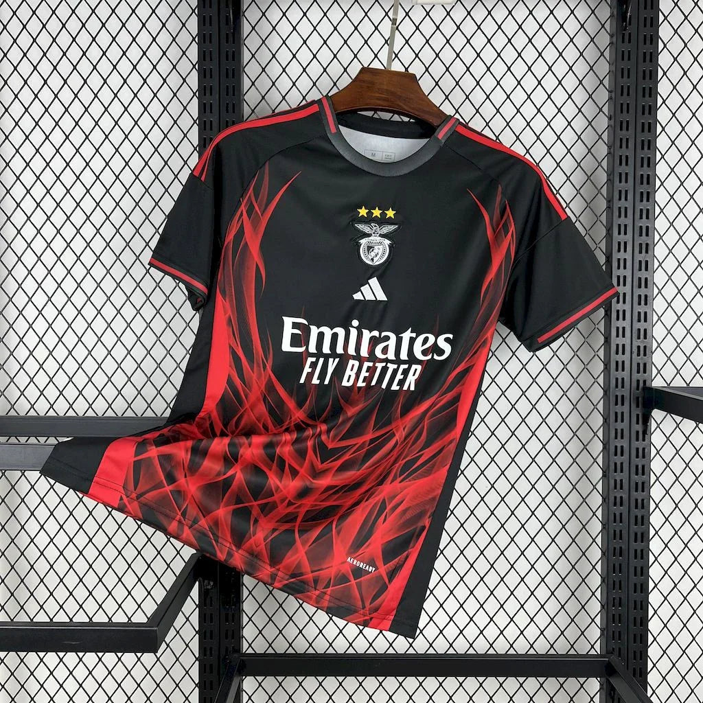 Benfica 2025-26 Concept Jersey