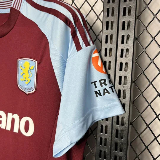 Aston Villa Heimtrikot 2024 2025