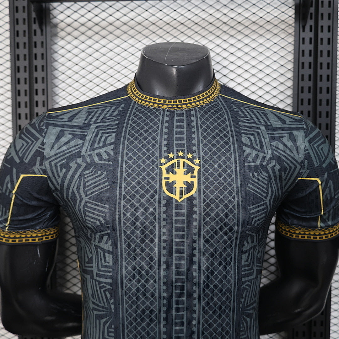 Brasilien Trikot Konzept 2026