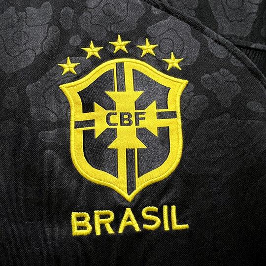 Brazil 2023-2024 Anti-Racism Jersey