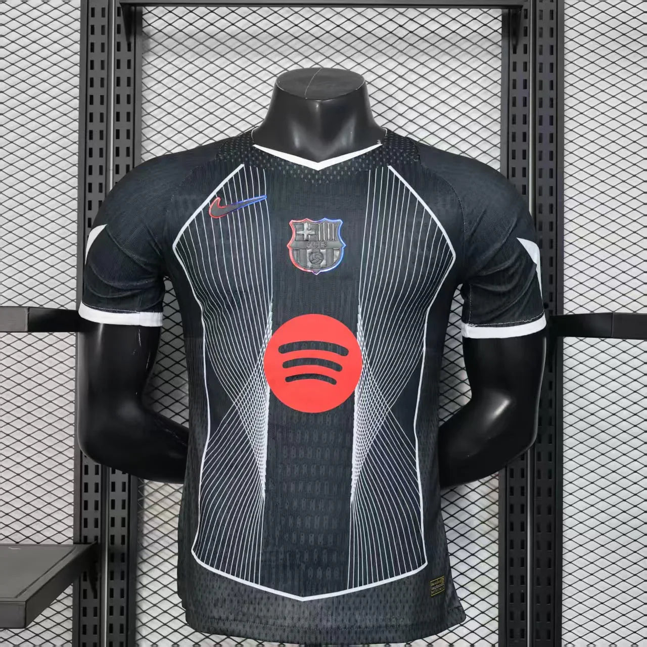 FC Barcelona Konzepttrikot 2025-26