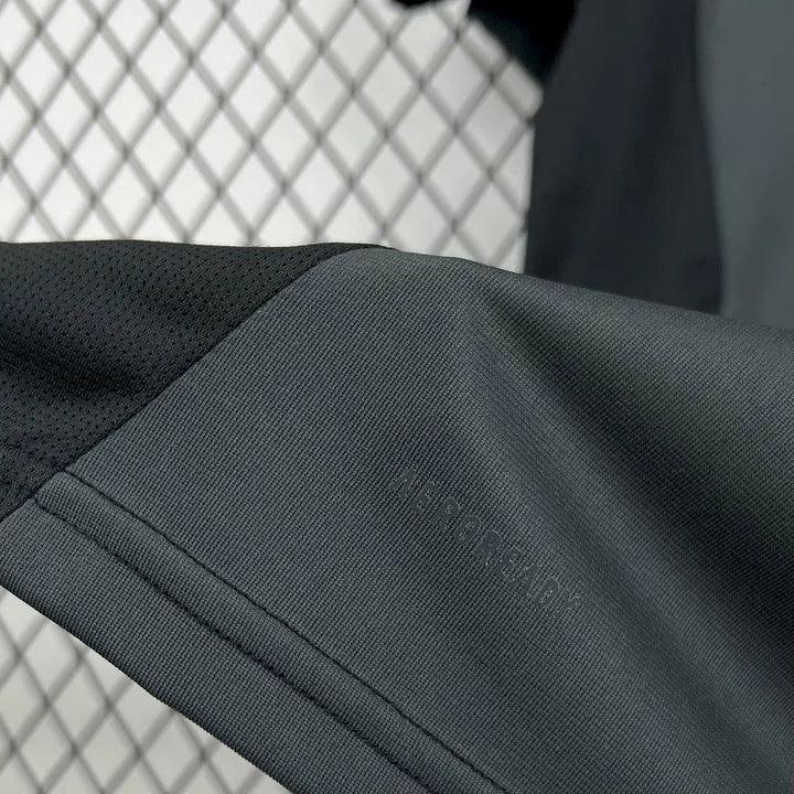 Inter Miami Fußballtrikot schwarz 2025 2026