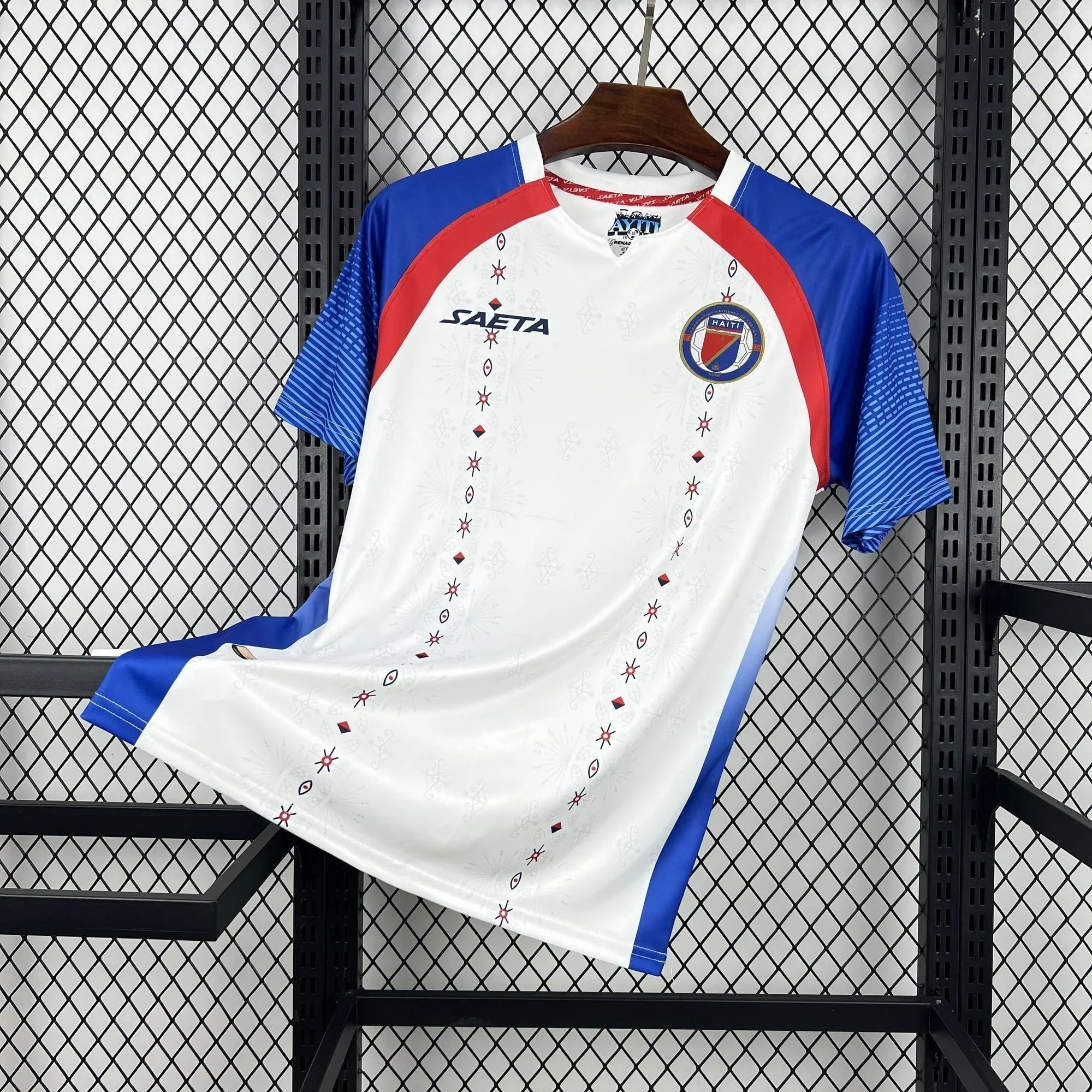 Haiti Trikot Weltmeisterschaft 2026