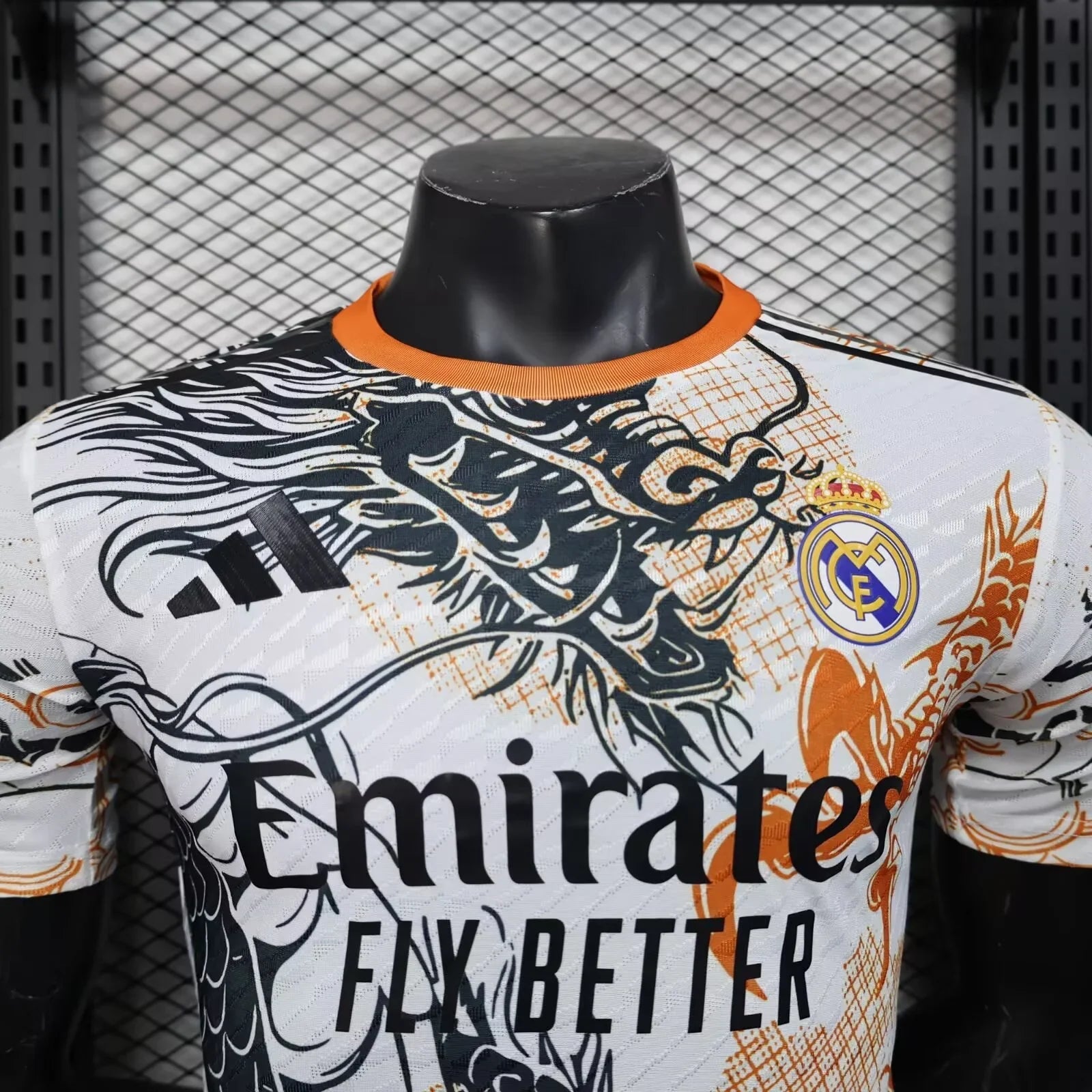 Trikot 25-26 Real Madrid