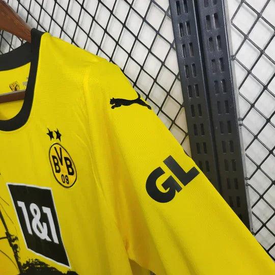Dortmund Trikot 2023 2024 Langarm
