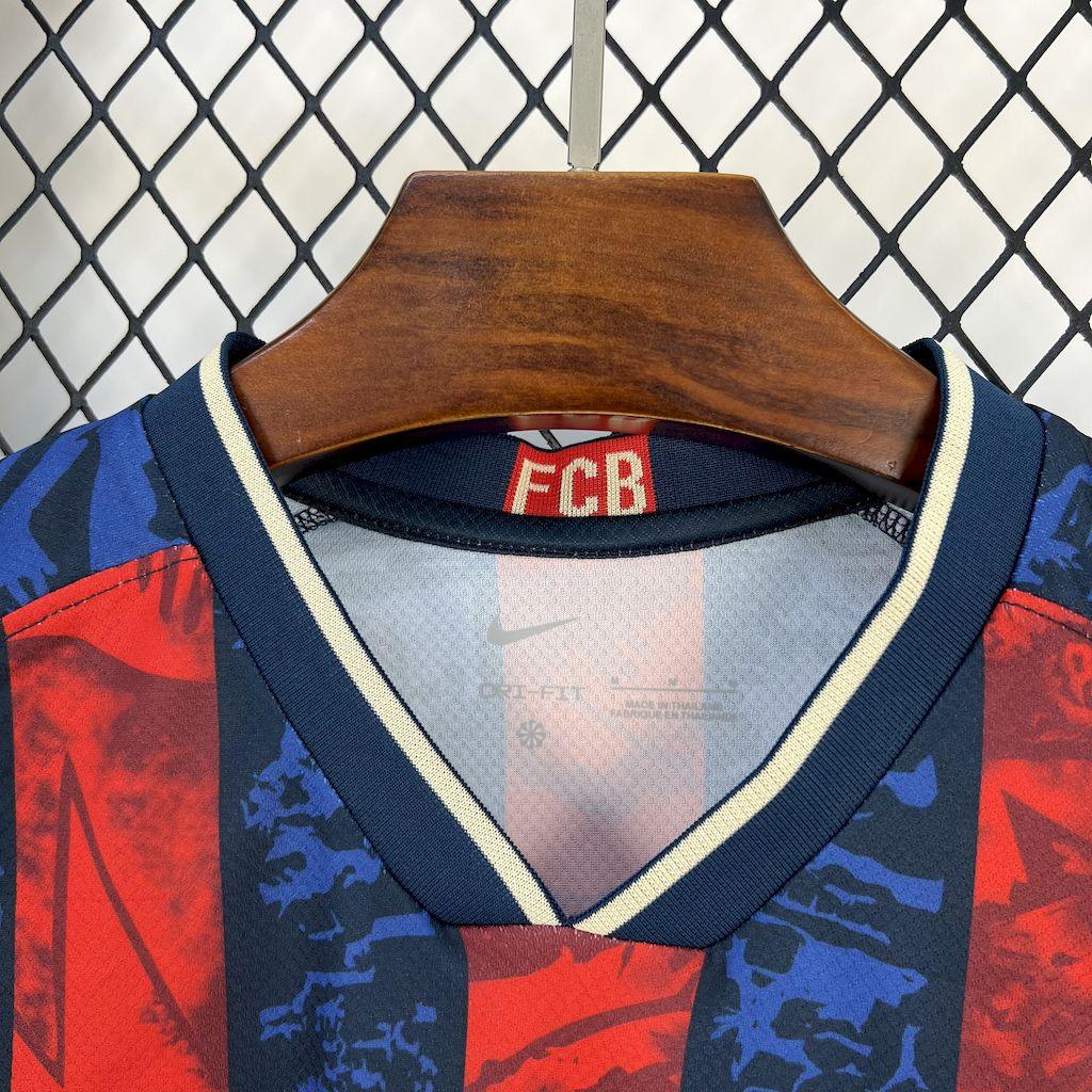 FC Barcelona Konzepttrikot 2025-26