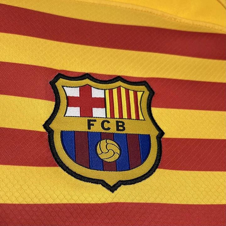 FC Barcelona Fußballtrikot 2024/2025 Ausweichtrikot