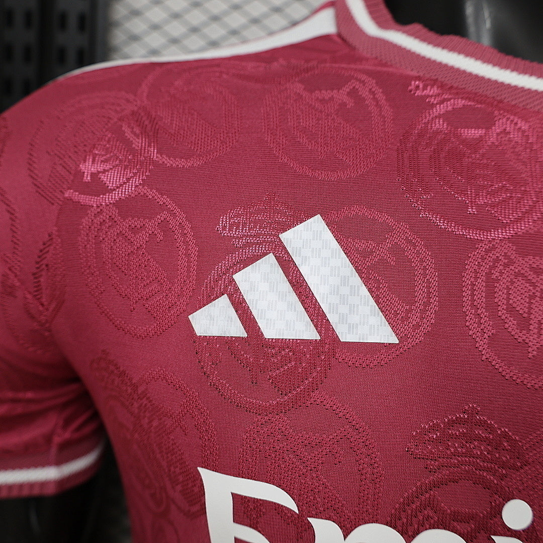 Real Madrid Trikot Konzept 2026-27